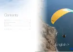 Preview for 13 page of SKY PARAGLIDERS ANTEA 2 User Manual