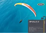 SKY PARAGLIDERS APOLLO 2 L User Manual preview
