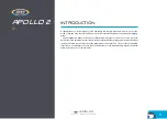 Preview for 4 page of SKY PARAGLIDERS APOLLO 2 L User Manual