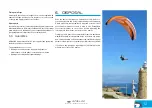 Preview for 12 page of SKY PARAGLIDERS APOLLO 2 L User Manual