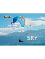 SKY PARAGLIDERS APOLLO BI User Manual preview