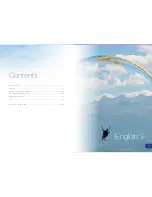 Preview for 5 page of SKY PARAGLIDERS APOLLO BI User Manual