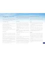 Preview for 9 page of SKY PARAGLIDERS APOLLO BI User Manual