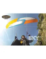 Предварительный просмотр 1 страницы SKY PARAGLIDERS ARGOS  L User Manual