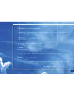 Предварительный просмотр 3 страницы SKY PARAGLIDERS ARGOS  L User Manual