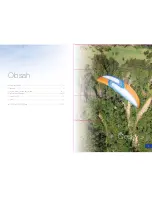 Предварительный просмотр 5 страницы SKY PARAGLIDERS ARGOS  L User Manual