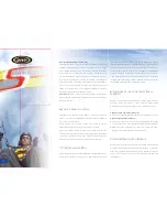 Предварительный просмотр 11 страницы SKY PARAGLIDERS ARGOS  L User Manual