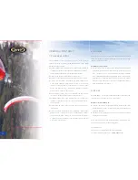 Предварительный просмотр 13 страницы SKY PARAGLIDERS ARGOS  L User Manual