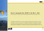 Preview for 5 page of SKY PARAGLIDERS atis 3 Manual