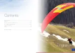 Preview for 13 page of SKY PARAGLIDERS Bi 4 2 User Manual