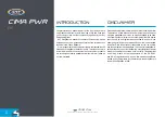 Preview for 4 page of SKY PARAGLIDERS CIMA PWR L User Manual