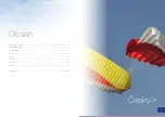 Предварительный просмотр 5 страницы SKY PARAGLIDERS DRIVE II User Manual