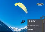 SKY PARAGLIDERS EXOS 2 User Manual preview