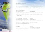 Preview for 20 page of SKY PARAGLIDERS FIDES 5 User Manual