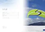 Preview for 21 page of SKY PARAGLIDERS FIDES 5 User Manual