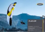 Preview for 1 page of SKY PARAGLIDERS FLEXOR 23 User Manual