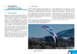 Preview for 6 page of SKY PARAGLIDERS FLEXOR 23 User Manual