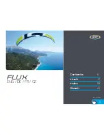 Preview for 3 page of SKY PARAGLIDERS Flux L 2017 User Manual