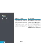 Preview for 16 page of SKY PARAGLIDERS Flux L 2017 User Manual