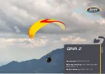 SKY PARAGLIDERS GAIA 2 L User Manual предпросмотр