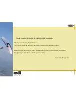 Preview for 3 page of SKY PARAGLIDERS GII 2010 Manual