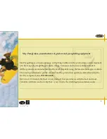 Preview for 4 page of SKY PARAGLIDERS GII 2010 Manual