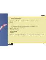 Preview for 8 page of SKY PARAGLIDERS GII 2010 Manual