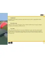 Preview for 9 page of SKY PARAGLIDERS GII 2010 Manual