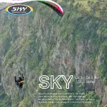 SKY PARAGLIDERS Gii 3 User Manual preview