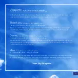 Preview for 3 page of SKY PARAGLIDERS Gii 3 User Manual