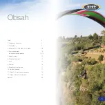 Предварительный просмотр 5 страницы SKY PARAGLIDERS Gii 3 User Manual