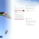 Предварительный просмотр 6 страницы SKY PARAGLIDERS Gii 3 User Manual