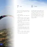 Предварительный просмотр 16 страницы SKY PARAGLIDERS Gii 3 User Manual