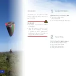 Preview for 22 page of SKY PARAGLIDERS Gii 3 User Manual