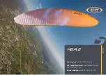 Предварительный просмотр 1 страницы SKY PARAGLIDERS KEA 2 L User Manual