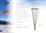 Preview for 6 page of SKY PARAGLIDERS KEA 2 M User Manual