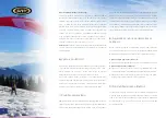 Preview for 10 page of SKY PARAGLIDERS KEA 2 M User Manual