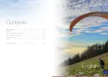 Preview for 13 page of SKY PARAGLIDERS KEA 2 M User Manual