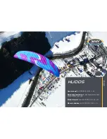 SKY PARAGLIDERS KUDOS L 2018 User Manual preview