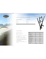 Preview for 16 page of SKY PARAGLIDERS METIS 3 User Manual