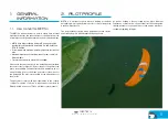 Предварительный просмотр 6 страницы SKY PARAGLIDERS METIS 4 User Manual