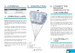 Предварительный просмотр 7 страницы SKY PARAGLIDERS QUATRO User Manual