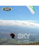 SKY PARAGLIDERS REVERSE 4 User Manual preview