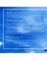 Предварительный просмотр 3 страницы SKY PARAGLIDERS REVERSE 4 User Manual