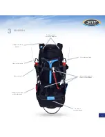 Предварительный просмотр 7 страницы SKY PARAGLIDERS REVERSE 4 User Manual