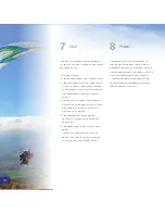 Предварительный просмотр 12 страницы SKY PARAGLIDERS REVERSE 4 User Manual