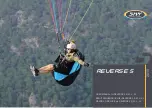 SKY PARAGLIDERS REVERSE S User Manual preview