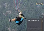 Preview for 1 page of SKY PARAGLIDERS REVERSE S User Manual