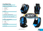 Preview for 5 page of SKY PARAGLIDERS REVERSE S User Manual