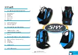 Preview for 11 page of SKY PARAGLIDERS REVERSE S User Manual